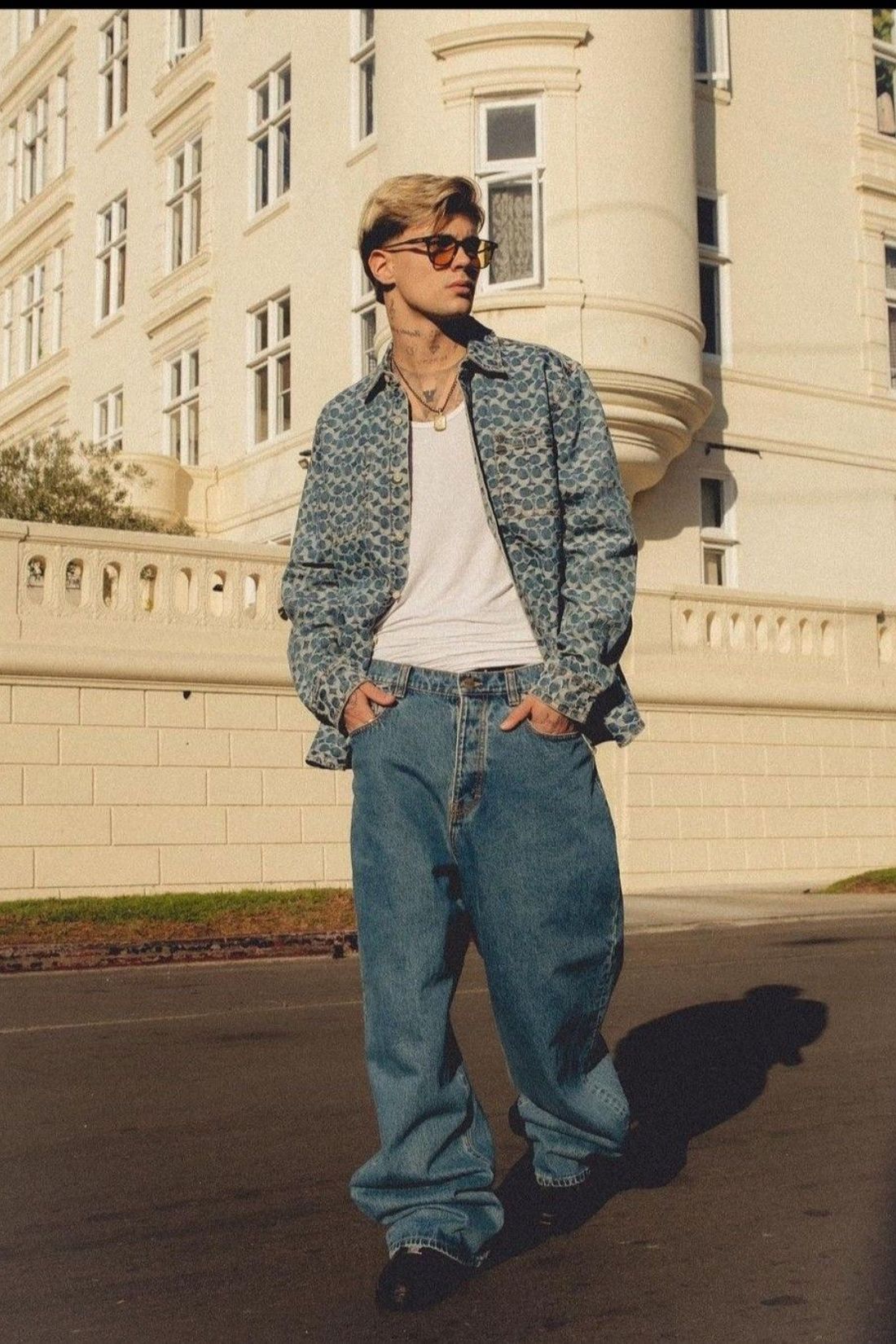 Baggy Jeans